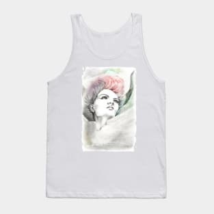 Fallen Faery Tank Top